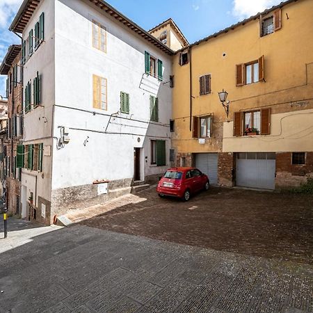 Suite 35 Nel Centro Storico Di Siena In The Historic Center Of Siena Bagian luar foto
