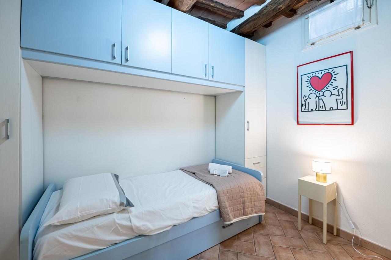 Suite 35 Nel Centro Storico Di Siena In The Historic Center Of Siena Bagian luar foto