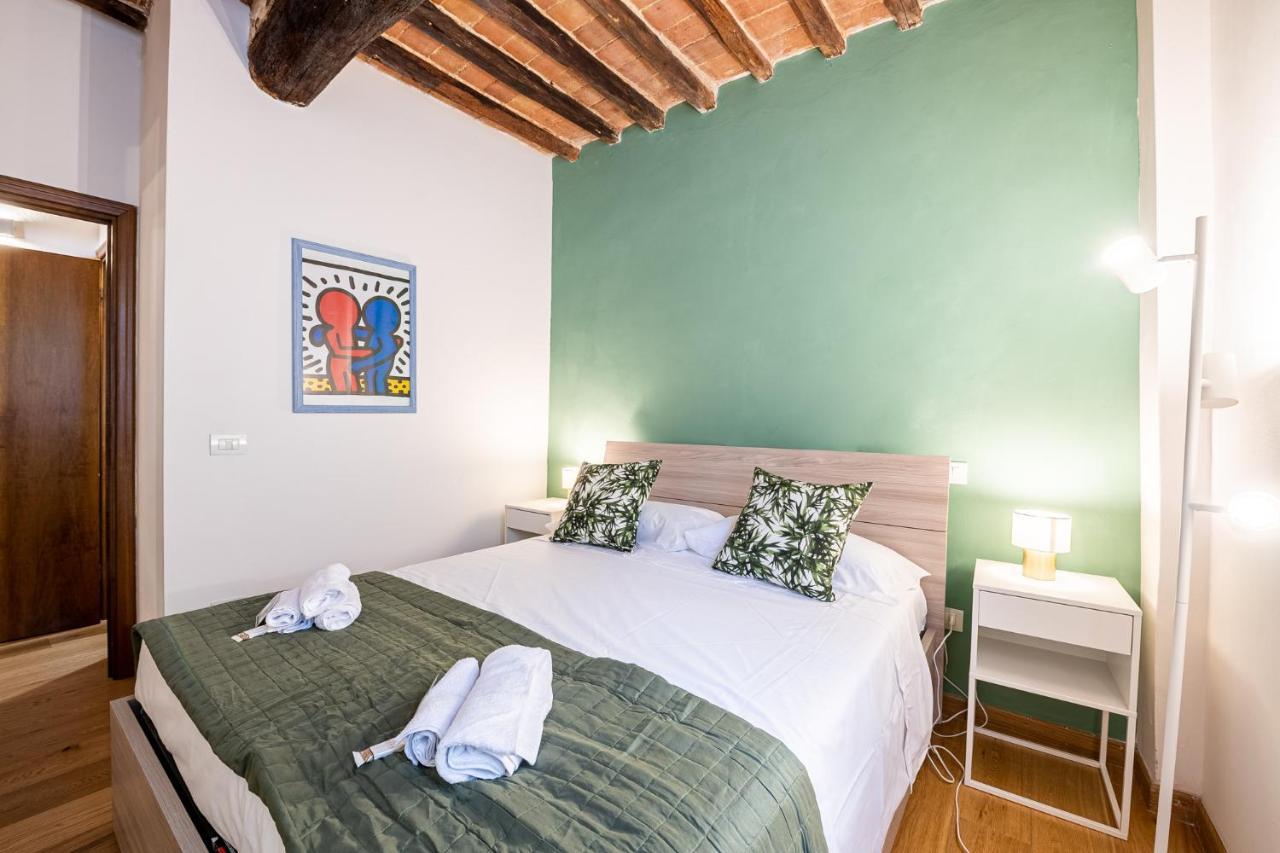 Suite 35 Nel Centro Storico Di Siena In The Historic Center Of Siena Bagian luar foto