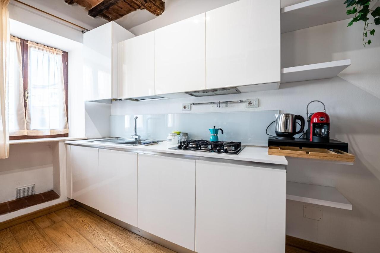 Suite 35 Nel Centro Storico Di Siena In The Historic Center Of Siena Bagian luar foto