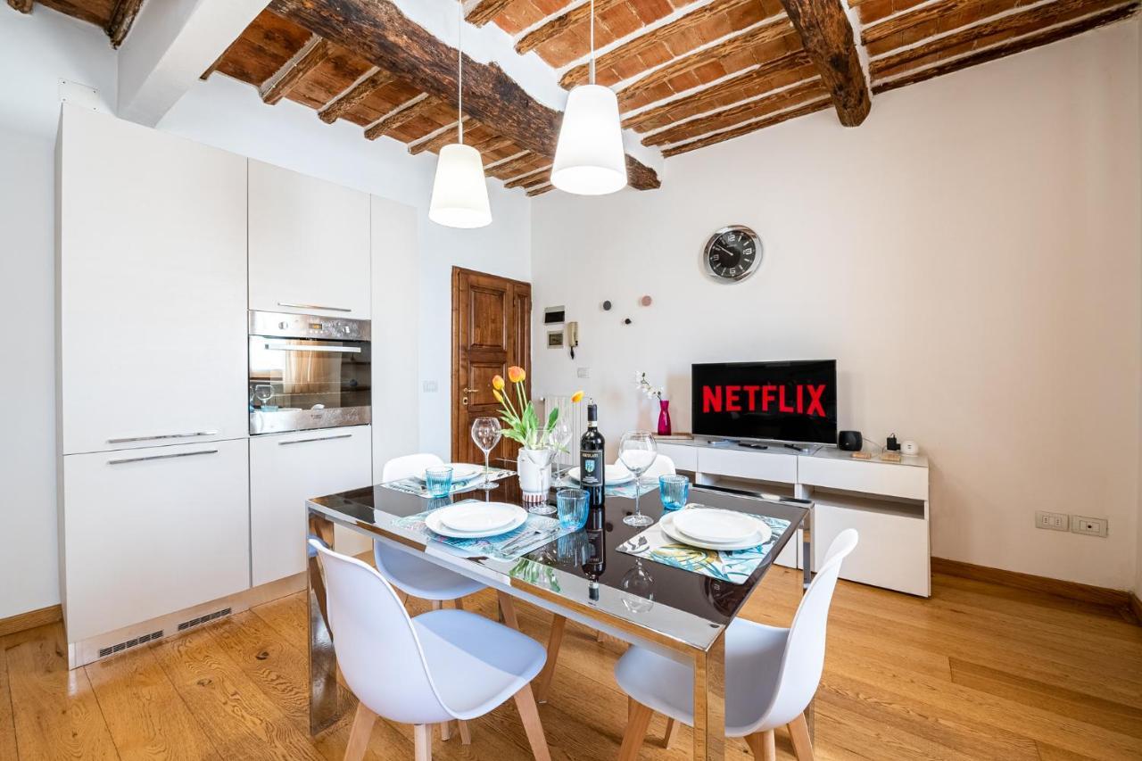 Suite 35 Nel Centro Storico Di Siena In The Historic Center Of Siena Bagian luar foto