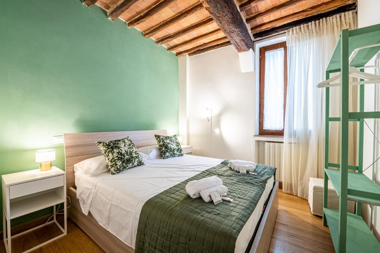 Suite 35 Nel Centro Storico Di Siena In The Historic Center Of Siena Bagian luar foto