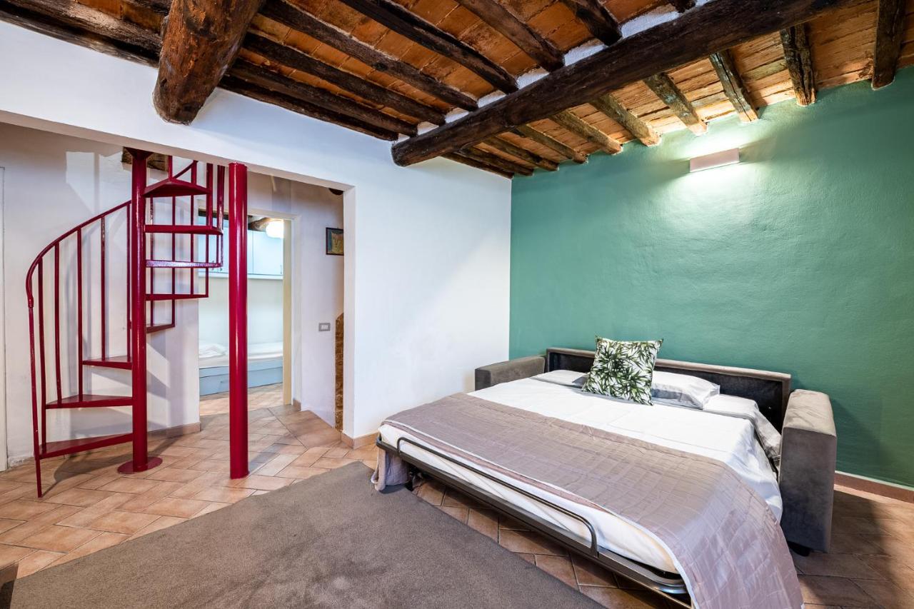 Suite 35 Nel Centro Storico Di Siena In The Historic Center Of Siena Bagian luar foto